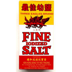 Three Eagles Fine Iodized Salt 500g