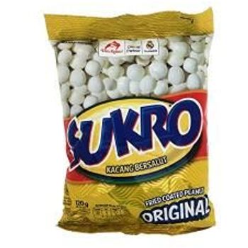 Dua Kelinci Kacang Sukro Kribo 140g