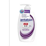 Antabax Sensitive Shower Cream 880ml