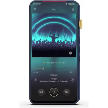 iBasso Audio DX300 Music Player