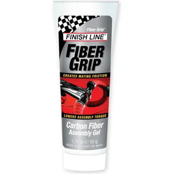 Finish Line Fiber Grip- 1.75oz Tube