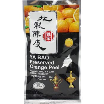 Yabao Jiu Zhi Chen Pi