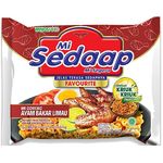 Mi Sedaap Grilled Lime Chicken 89g