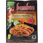 Bamboe Indonesian Instant Spices Nasi Goreng Indonesian Fried Rice1 X 1.4oz