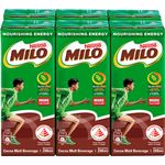 Milo Chocolate Malt Uht 200ml