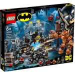 LEGO 76122 BATCAVE CLAYFACE INVASION