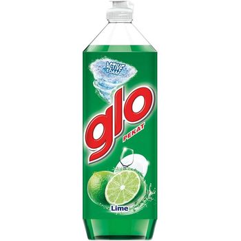Glo Lime Dishwashing Liquid 800ml