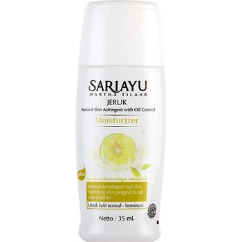 Sariayu pelembab jeruk 35ml