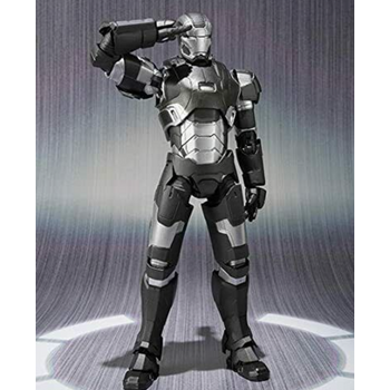 Bandai S.h.figuarts War Machine Mk Ii Mark 2 Avengers Age Of Ultron Marvel