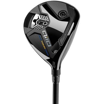TaylorMade Qi10 Tour Men's Fairway Tour Diamana Silver TM50 JV 24 GP FW Wood