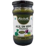 Akshar All In One Chutney 283g