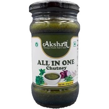 Akshar All In One Chutney 283g