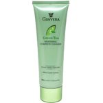 Ginvera Green Tea Whitening Complete Cleanser 100g