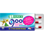 Hurix's 900 Flucold Capsule 9pcs