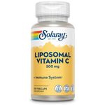 Solaray Liposomal Vit C 30pcs 