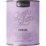 Nutra Organics Lunar Latte unwind 100g
