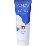 Pond's Oil Control Facial Foam Face Wash 100g