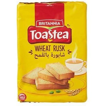 Britannia Toastea Wheat Rusk 335g