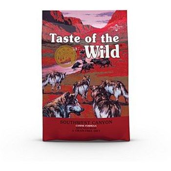 Taste Of The Wild Grain Free Canine Southwest Canyon 2kg