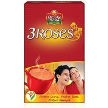 Brooke Bond 3 Roses Tea 500g