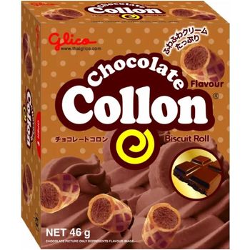 Glico Collon Chocolate 46g