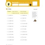 Kumon Math Workbooks Grade 5 Decimals And Fractions