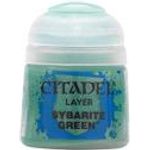 Citadel Layer 1 Sybarite Green