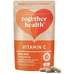 Together Health - Immune Health, Vitamin C (30 veggie capsules)