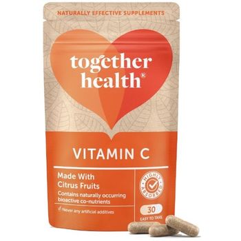 Together Health Vitamin C 30 Veg Caps