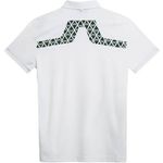 J. Lindeberg KV Regular Fit Print L White