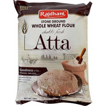 Rajdhani Atta 5Kg