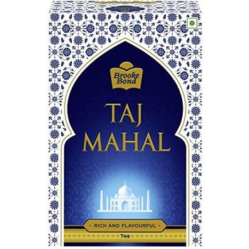 Brooke Bond Taj Mahal Tea 500g