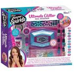 Cra-Z-Art Shimmer And Sparkle Ultimate Glitter Nail Designer