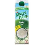 F&N NutriWell Reduced Sugar Barley 475ml