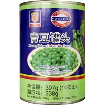 Maling Greenpeas 397g