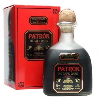 Patron Xo Cafe Dark 750g
