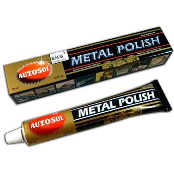Autosol Metal Polish 100g
