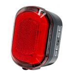 Moon Orion Sense 50 Lumens USB-C Rechargeable Rear Bike Light