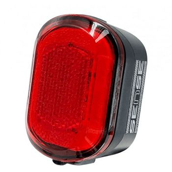 Moon Orion Sense 50 Lumens USB-C Rechargeable Rear Bike Light