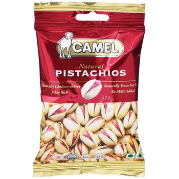 Camel Natural Pistachios 40g