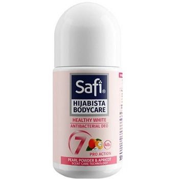 Safi Hijabista Roll On Healthy White 50ml