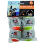 All for Paws Outdoor Super Bounce Tennis Balls 60g