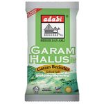 Adabi Garam Halus Fine Salt 400g