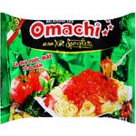 Omachi Mi Khoai Tay Mi Tron Xot Spaghetti 91g