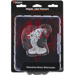 Magic The Gathering Unpainted Miniatures Shigeki Jukai Visionary