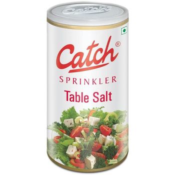 Catch Sprinklers Iodized Table Salt 200g