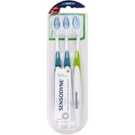 Sensodyne Daily Care Sensitive Toothbrush Soft 3pk