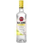 Bacardi Lemon Rum 750ml