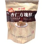 Friendly Almond Square Cookies 150g