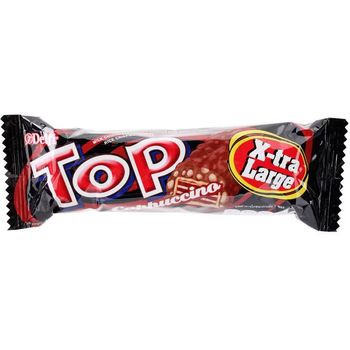 Delfi Top Rice Crispies Cappucino Chocolate 38g